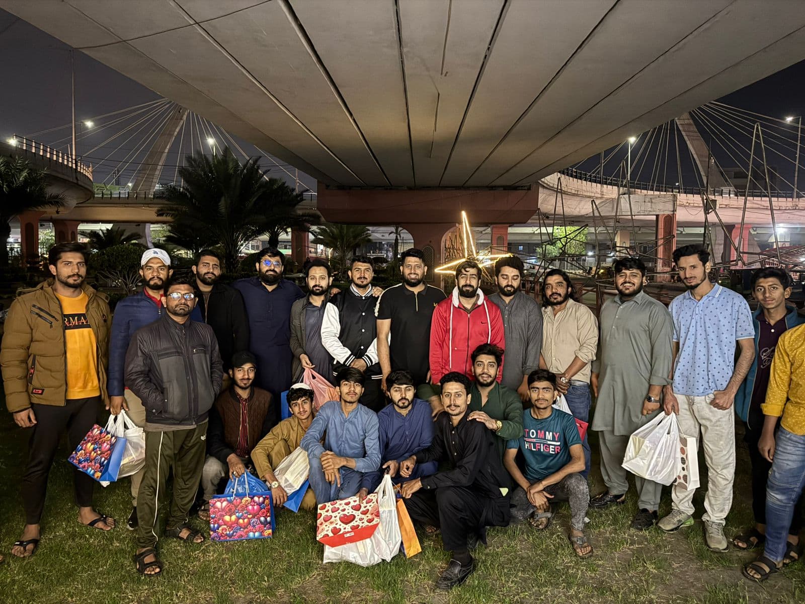 Community Gathering