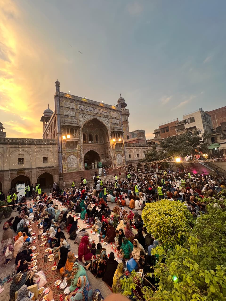 Iftar Dastarkhwan